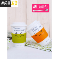 三维工匠马克杯 陶瓷杯创意带盖咖啡杯牛奶杯 个性简约办公室水杯