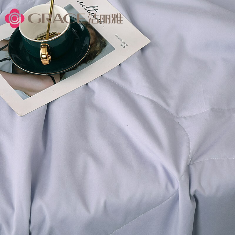 蚕丝被高清大图