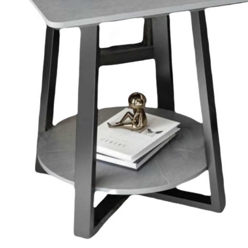 鑫龙都 边几 50*50*55cm 个高清大图