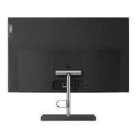 联想(Lenovo) 威5 Pro 21.5英寸商务家用窄边框 一体机台式电脑 i5-8400T 8G 1T 三年上门