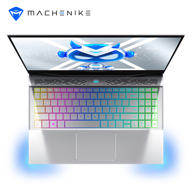 MACHENIKE机械师战空F117-X 15.6英寸吃鸡发烧游戏本笔记本电脑轻薄本独显全面屏金属窄边(i7-10875H RTX2070 16G 512GB+1TB WIFI6)