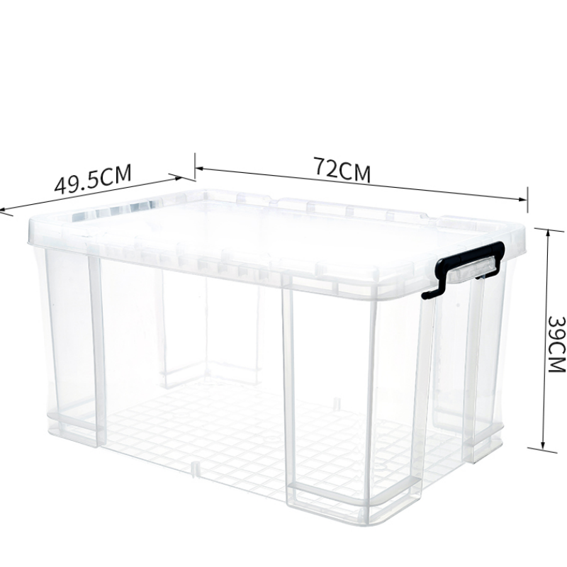 豫龙都收纳箱100L个高清大图