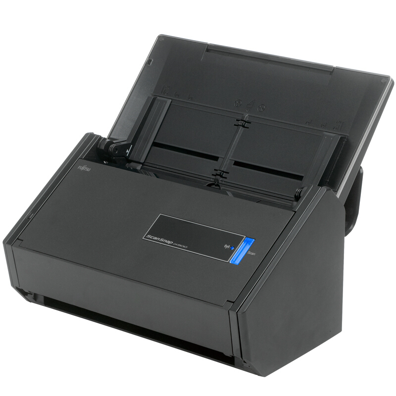 富士通(Fujitsu) IX500 便携式扫描仪 600x600dpi