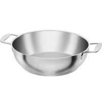 [德国直邮] 双立人Zwilling 炒锅 蒸锅 汤锅 烧烤锅 四合一28cm 40990