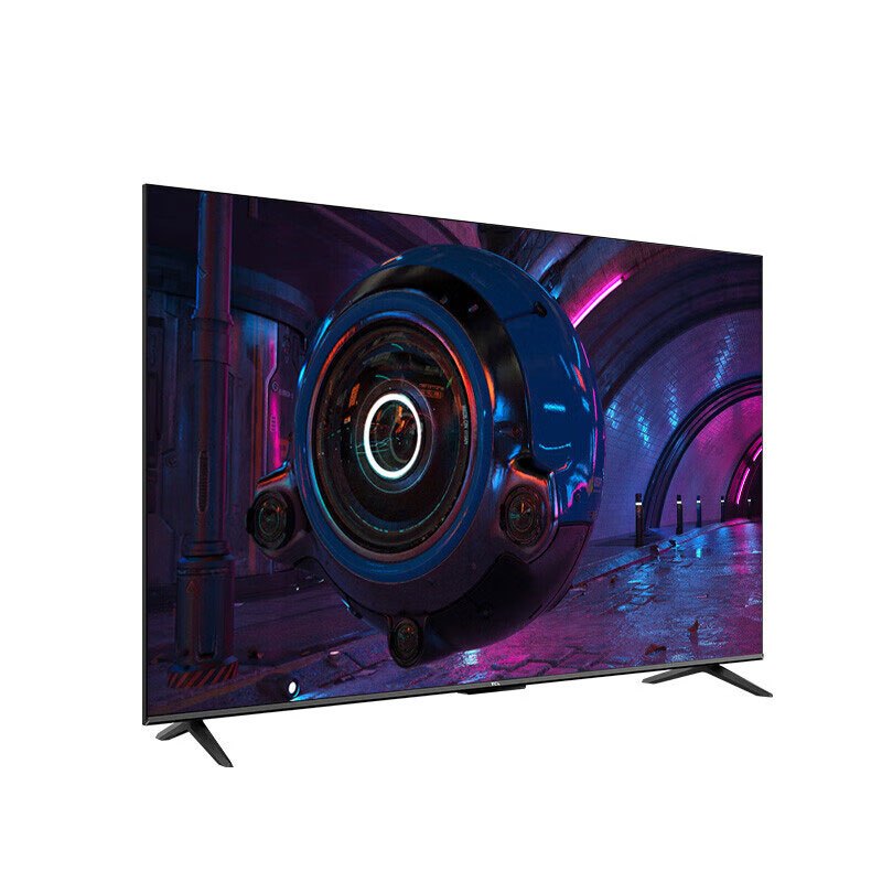 TCL43英寸4K超高清 DTS虚拟音效 全场景AI 智能网络电视43G50E 家用商用电视机