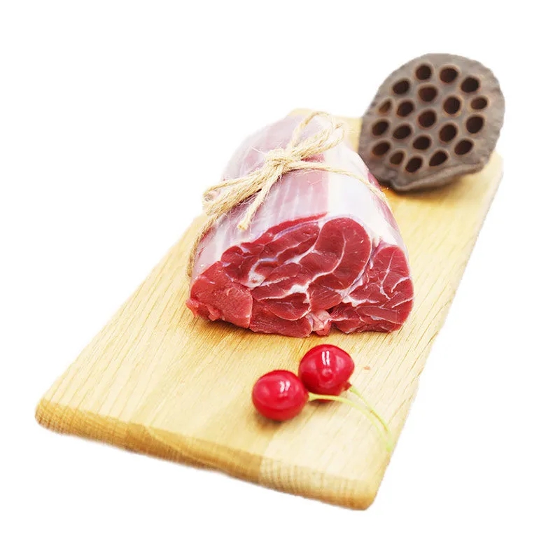 [恒都]牛腱子3斤装谷饲喂养 牛腱子肉 原切健康 牛肉 去骨高清大图