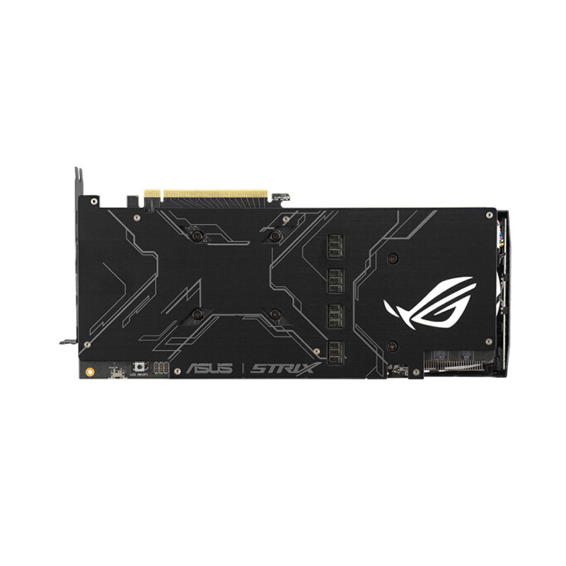华硕猛禽ROG RTX 2060SUPER O8G GAMING 8G显存 游戏显卡 电脑独立显卡