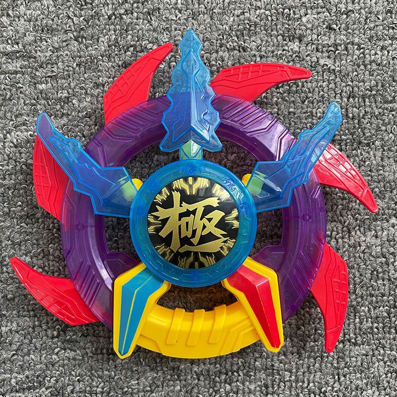 罗布头镖变身器召唤器迪迦奥特曼光轮泽塔布鲁罗索水晶男孩玩具罗布光