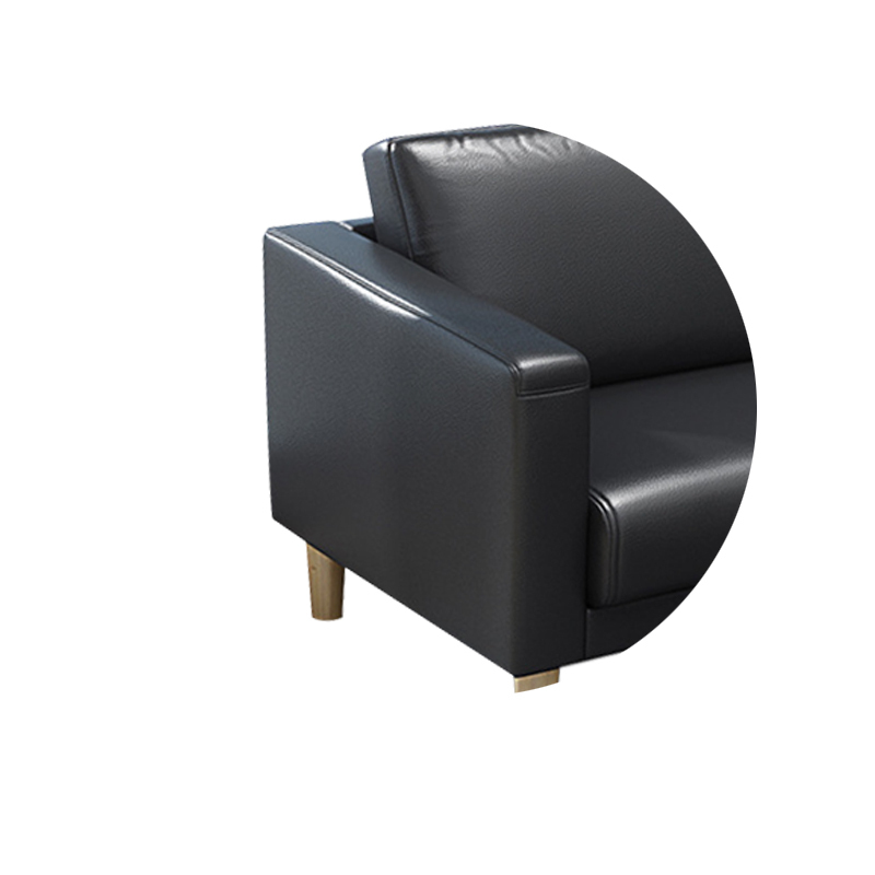 勒米卡乐(LEMIKALE)-55 办公家具 优质沙发 三人沙发高清大图