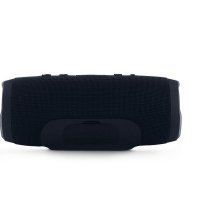JBL CHARGE3 无线蓝牙小音箱 音乐冲击波 三代 车载户外运动便携音箱 防水移动充电音箱 黑色