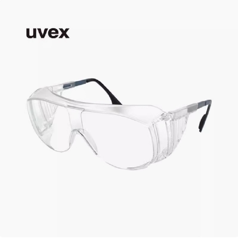 UVEX优唯斯9161305防护眼镜访客眼镜防雾防飞溅高清大图
