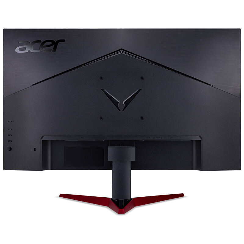宏碁(acer)23.8英寸165Hz 2ms IPS屏电竞显示器Freesync吃鸡游戏HDR技术内置音箱暗影骑士VG240Y S