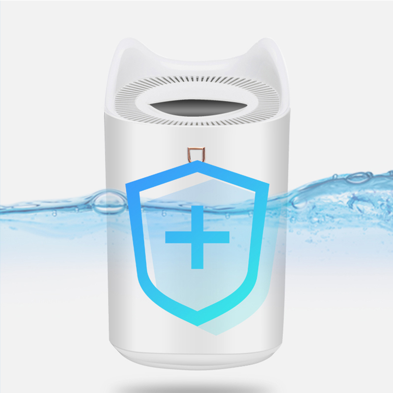 礼促优选K7双喷口加湿器