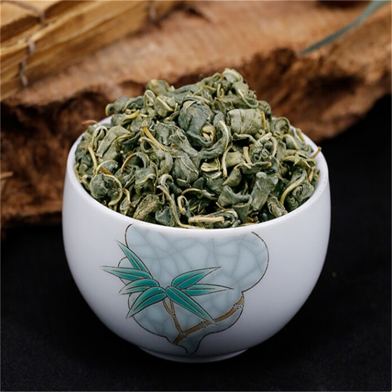 甄选罗布麻茶100克干货正品新货新芽罗布麻叶官方店正品煮水泡茶高清大图