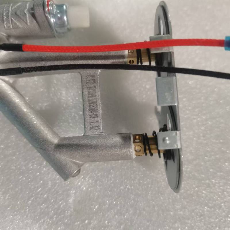 帮客材配 全新原装 法迪欧 燃气灶 JZT- 2B303 阀体(天然气)带喷嘴 收前务必验货高清大图