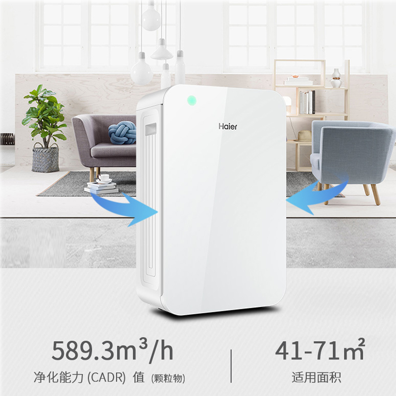 海尔 (Haier) KJ600F-HCA 空气净化器