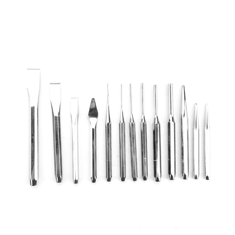 长鹿13件套样冲 613013. 13PCS 套高清大图