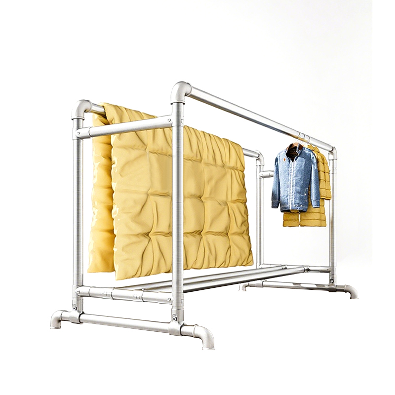 凡礼格晾衣架 120*80*140cm