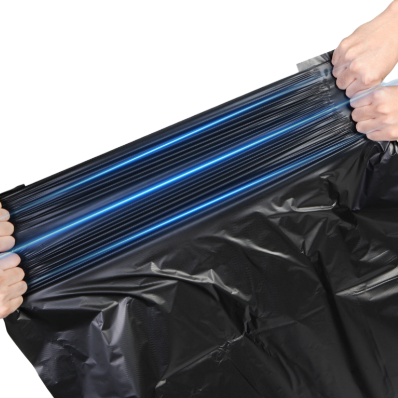 抚樽 垃圾袋 80*90cm*4丝 套高清大图