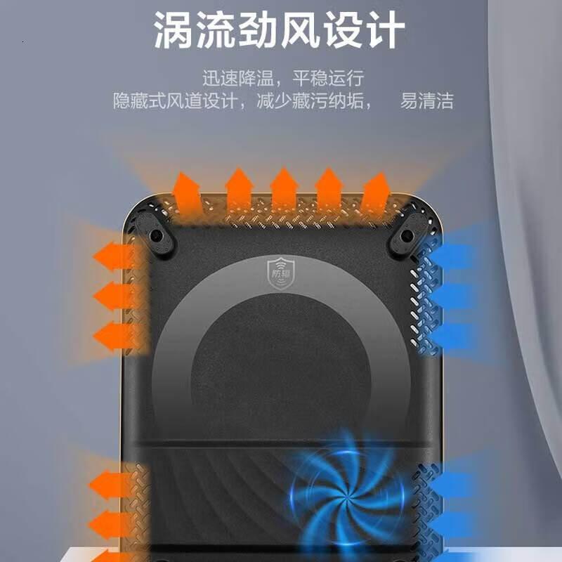 苏泊尔(SUPOR)精控恒温2200W大功率195mm大线圈小火持续加热防辐电磁炉套装带锅C22-ID31高清大图