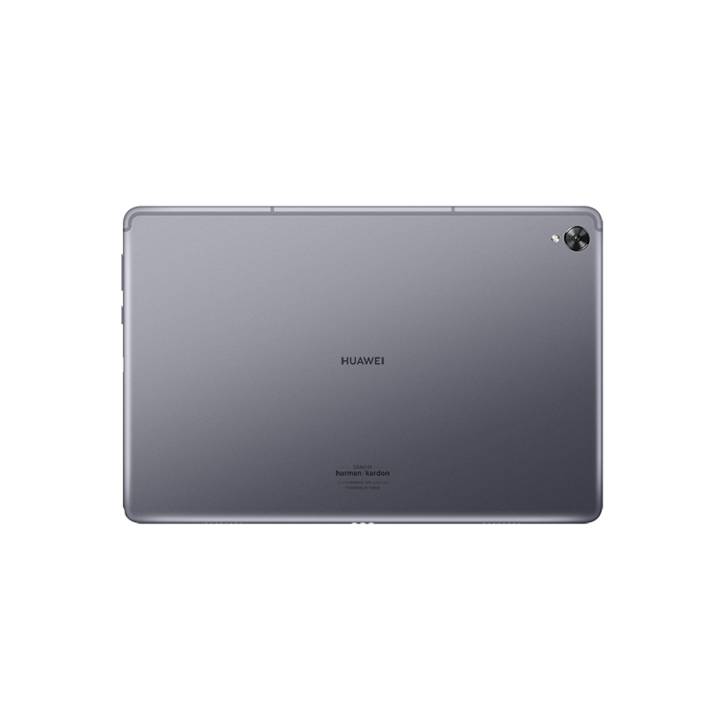 华为 MatePad 10.8英寸 平板电脑 6GB+256GB 银钻灰 WIFI 麒麟990芯片 Wi-Fi6+ 高清2K屏 影音娱乐学习办公 哈曼卡顿+Histen6.1调音