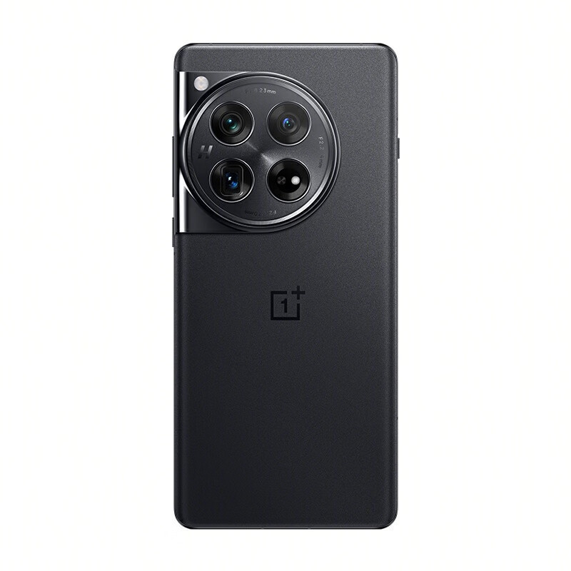 OPPO 一加12 岩黑 12GB+256GB 哈苏全焦段超光影影像 2K 东方屏 第三代高通骁龙 8 旗舰芯片 5G游戏旗舰手机