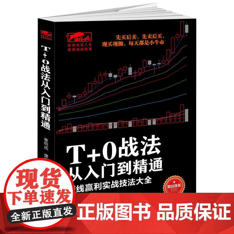 T+0战法从入门到精通(短线赢利实战技法大全)高清大图