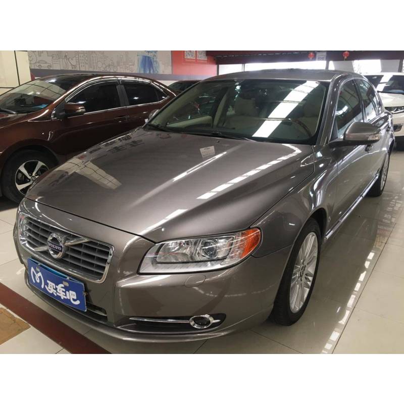 沃尔沃 Volvo 二手车 订金销售 11款沃尔沃s80l 3 0 T6 Awd 智雅版分期购二手汽车 价格图片品牌报价 苏宁易购买车吧旗舰店