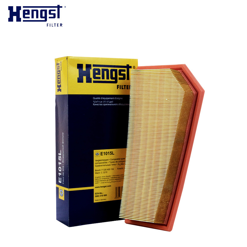 汉格斯特(hengst)空气滤E1015L适配奔驰C180/C200/C250/E200/E260