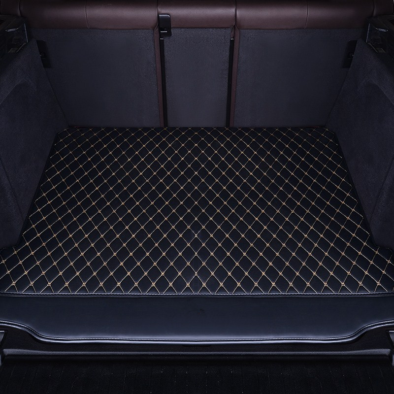 大众新途昂凌渡宝来朗逸速腾迈腾途观l全包围汽车专用后备箱垫