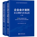 企业会计准则条文讲解与实务运用(全2册)