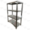翌嘉 四层平板货架1000*500*1500