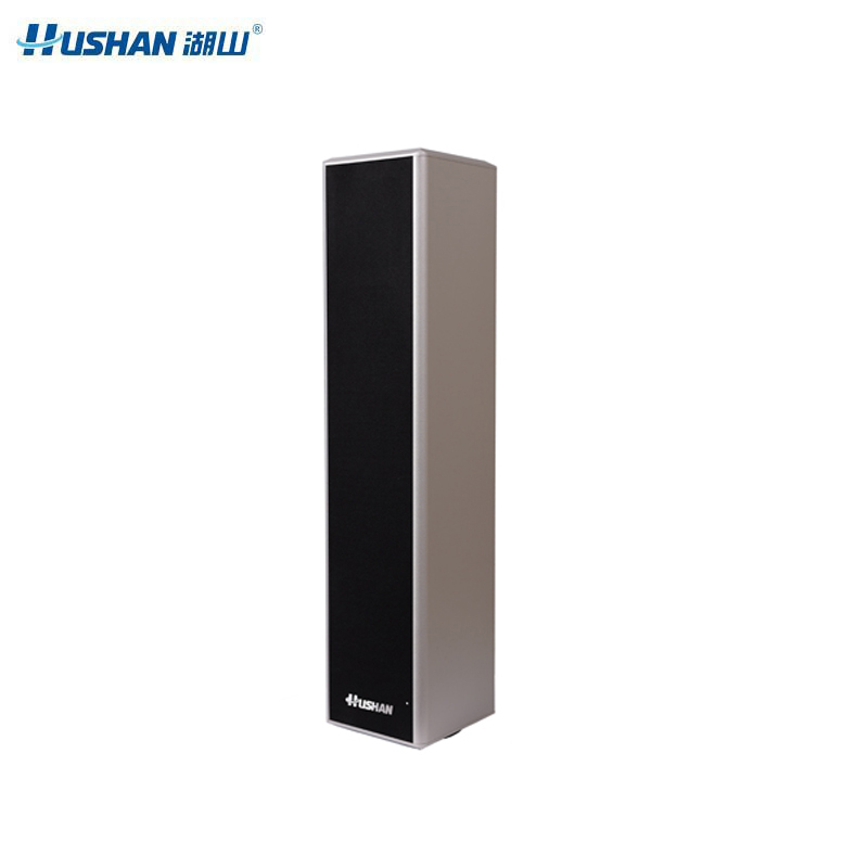 湖山 网络音柱 防水音响 SZ-B50IP(支)高清大图