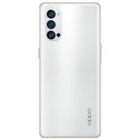 OPPO Reno4 Pro 12GB+256GB 钛空白 双模5G 65W超级闪充 超级夜景视频 7.6mm超轻薄设计 拍照游戏智能手机