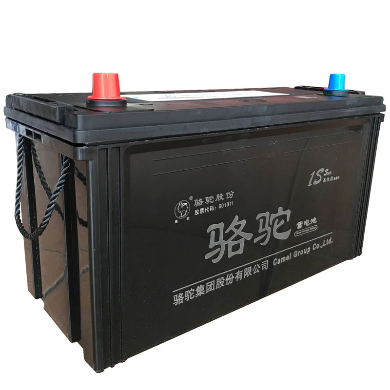 骆驼蓄电池 6-QW-100 100A