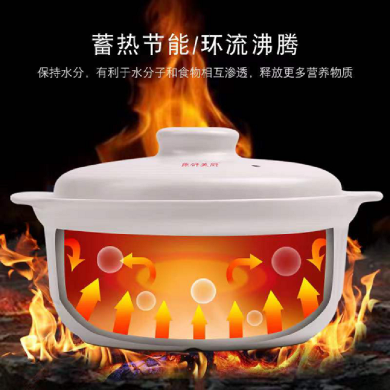 Brangdy 康舒中式砂锅
