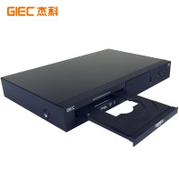 GIEC杰科BDP-G5300真4K UHD蓝光播放机家用蓝光DVD影碟机VCD高清硬盘播放器杜比视界视频U盘老人CD机