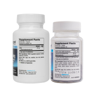 觉厉™品质 NuMedica 美国进口 DHEA25mg+泛醌/氧化型辅酶Q10 （1个月剂量）膳食营养补充剂