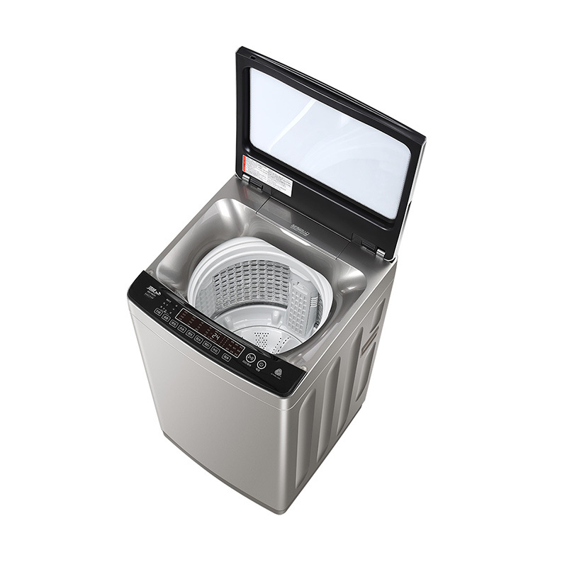 Haier/海尔洗衣机 S8518BZ61 双动力防缠绕 直驱变频 1级能效 8.5kg公斤 全自动家用波轮洗衣机