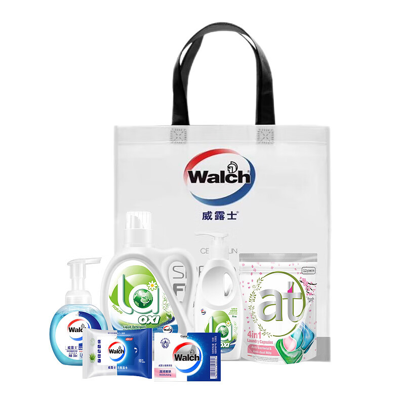 威露士 健康生活套装ZS03-DB