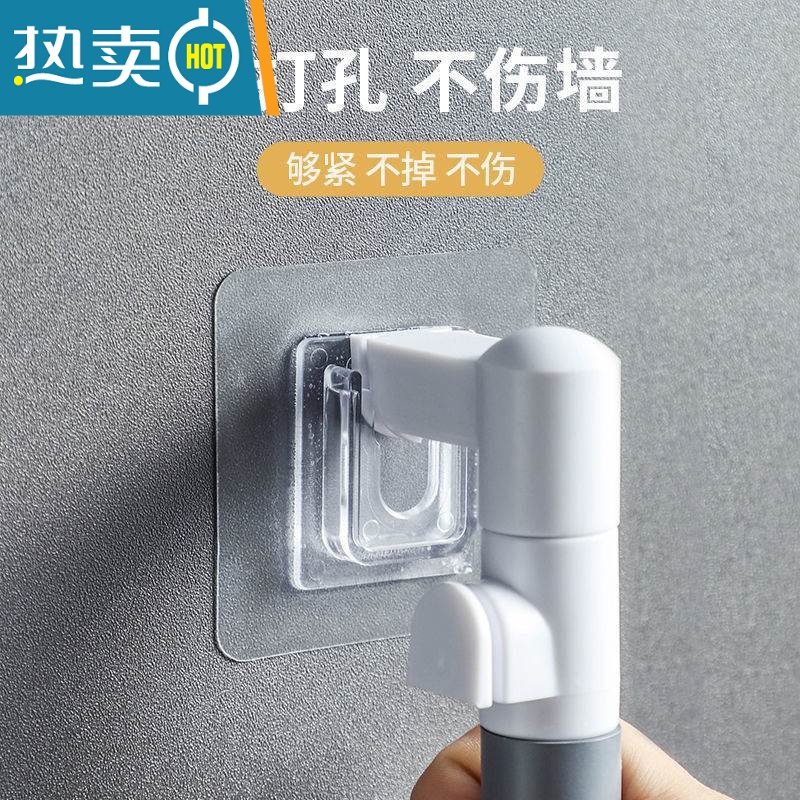 敬平免打孔肥皂盒沥水壁挂式多层香皂盒浴室卫生间肥皂架厕所置物架 灰、3层可旋转可拆卸清洗高清大图