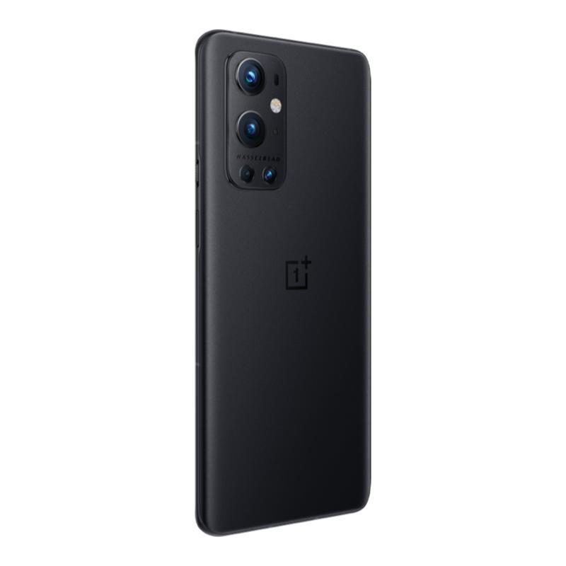 一加 OnePlus 9 Pro 黑洞 8GB+256GB 5G旗舰 2K+120Hz柔性屏 骁龙888哈苏专业模 65W闪充超广角拍照智能游戏手机
