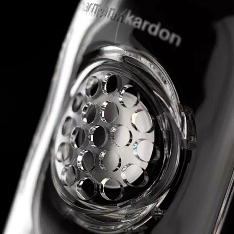 哈曼卡顿harman/kardon Soundsticks Ⅲ 水晶 电脑电视音箱音响 室内桌面音响(有线版)