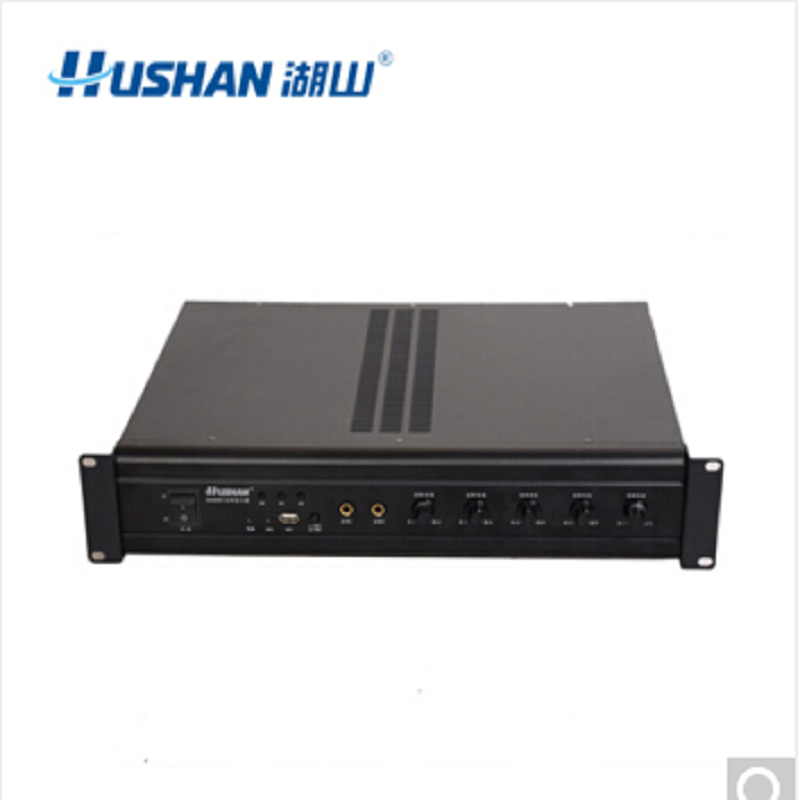 功放湖山PE4250(4通道 抗浪涌4×250W/8Ω 4×400W/4Ω 2×800W/8Ω桥接1年保 )