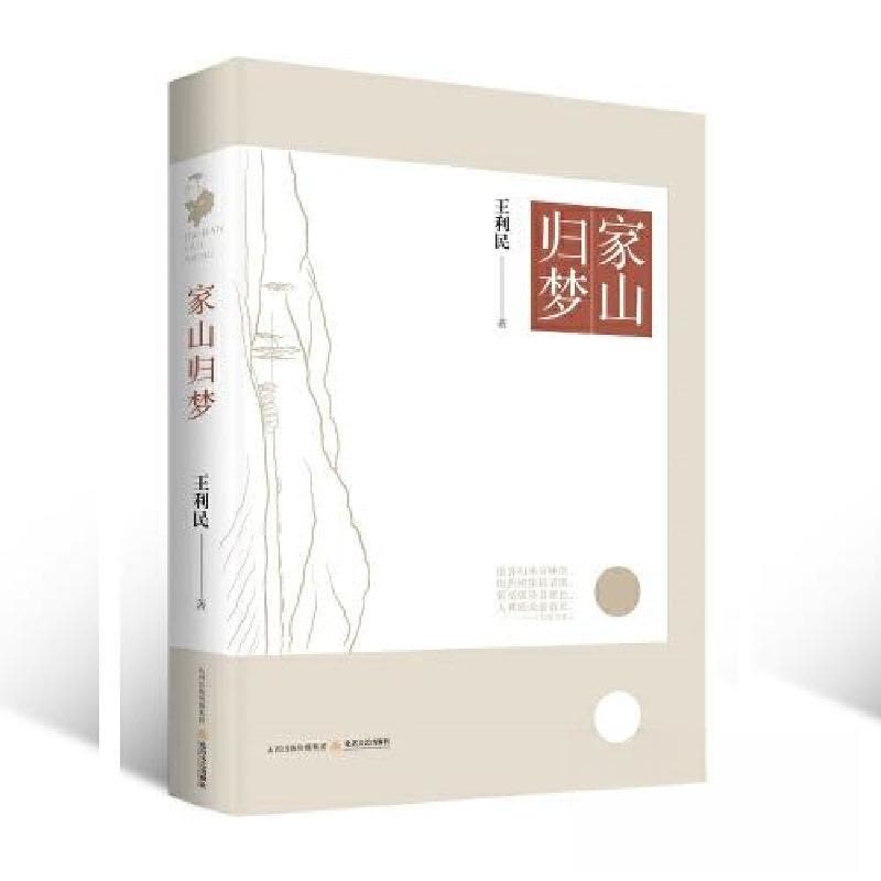正版新书]家山归梦王利民9787537865838图片