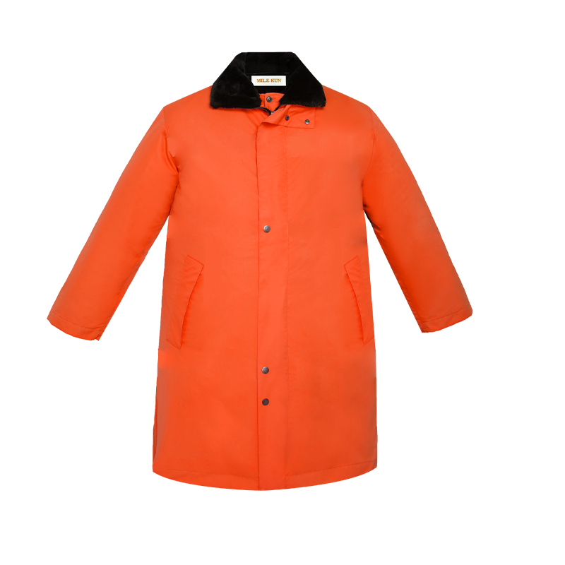 迈鲲 棉工作服C-009高清大图