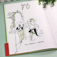 [正版]克里克塔汤米·温格尔课外书精装硬壳绘本非注音版3-6-8岁儿童绘画书籍阅读图画书亲子阅读幼儿启蒙睡前经典故事目