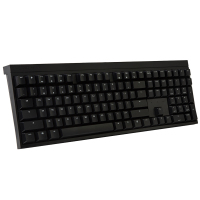 樱桃(Cherry)MX2.0S G80-3820LYAEU-2 有线 全尺寸 游戏 机械键盘 黑色 红轴
