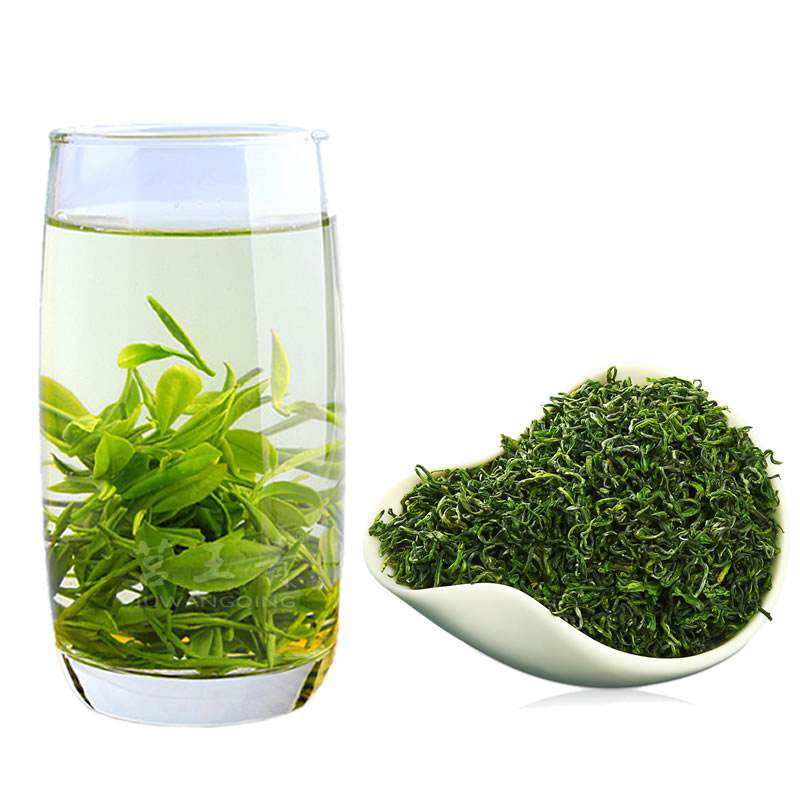 乾乐园 绿茶茗茶 150g 罐高清大图