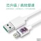 适用OPPO A9充电器线oppoa9手机数据线A9X快充头适用A7逸博通适用 OPPO闪充线1条[2米]